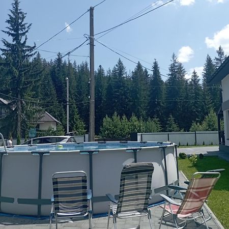 Pensjonat U Anastasii I Sofii Bilya Richki Mikuliczyn Zewnętrze zdjęcie