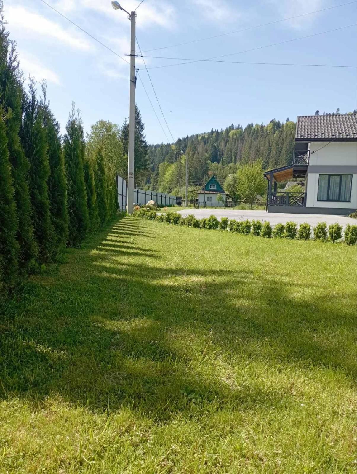 Pensjonat U Anastasii I Sofii Bilya Richki Mikuliczyn Zewnętrze zdjęcie